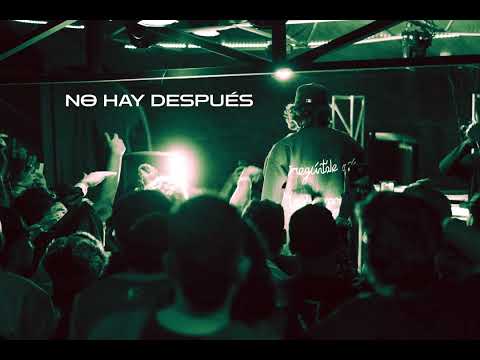 Dann Jhonny - No hay después (Visualizer)