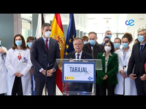 Vivas insta a Sánchez a solventar asuntos prioritarios para el avance socioeconómico de la ciudad