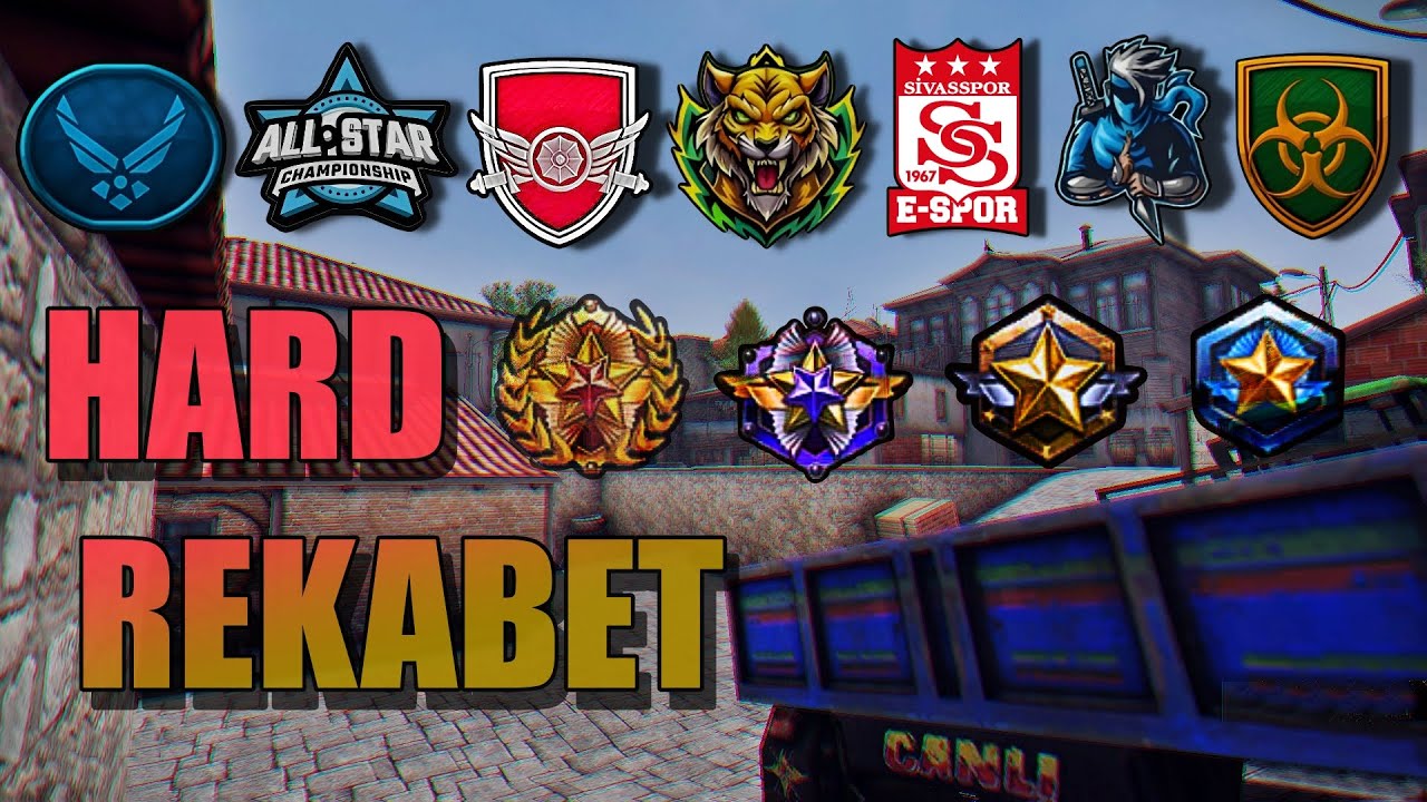 ZULA KLANLAR KARMASI GİBİ ÇEKİŞMELİ REKABET MAÇI (MAX. AYARDA) ⭐⭐ 