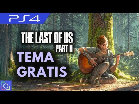 Vídeo: Aquí Hay Un Tema Gratuito Para PlayStation De The Last Of Us: Part 2