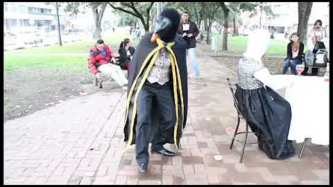 A Couple videoclip
