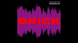 BRICK SONG BY FROM ASHES TO NEW FROM THE PANIC SONG ALBUM