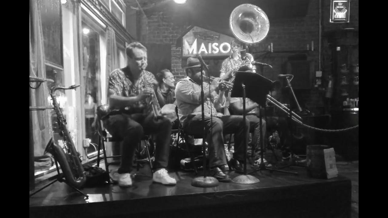 “Weary Blues” The New Orleans Rug Cutters YouTube