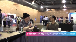 Discussing All Things Cloud Mashery with TIBCO Senior Product Manager Beerinder Rodey