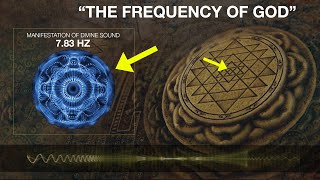 They call it &quot;THE FREQUENCY OF GOD&quot; (full explanation)