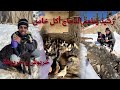 خالد العليان يتعرف على خربوش و خربوشة رشيد يطعم الدجاج أكل خاص