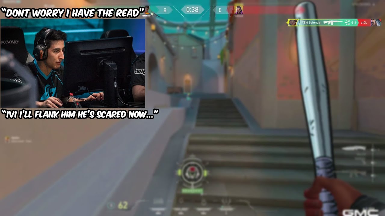 TSM Subroza Prooving Why He Was The IGL For TSM