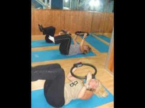 PILATES JAEN 2008