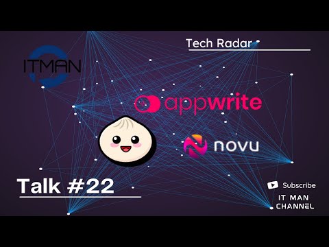 ITMan - Talk #22 - ITMan - Tech Radar: Bun, Appwrite and Novu [Vietnamese]