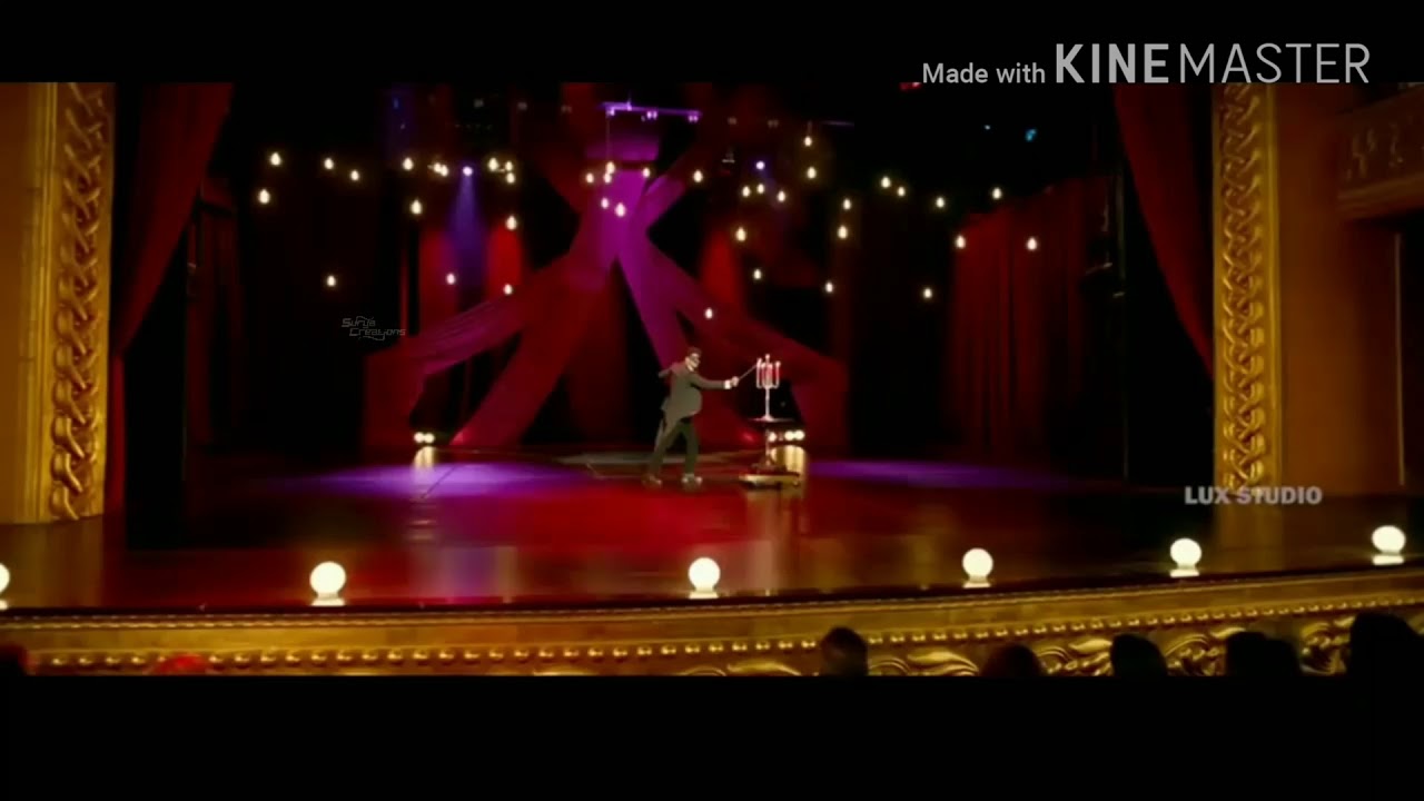 MERSAL WELCOM MAGIC BY KRRISH ARUN