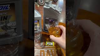 SYN3 vs Amsoil for your Harley-Davidson V-Twin engine #harleydavidson #mechanic #vtwin
