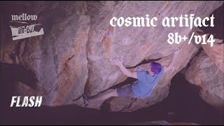 UNCUT: Vadim Timonov - Cosmic Artifact (8B+/V14) FLASH