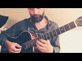 Creep | Adam Switala (Solo Acoustic Guitar)