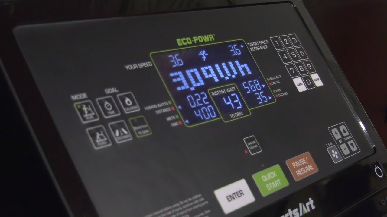 You can generate electricity working out at this Bellingham gym