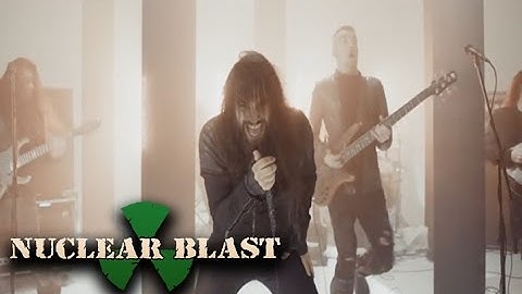 TEXTURES - Shaping A Single Grain Of Sand (OFFICIAL MUSIC VIDEO)