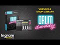 Ingram audio co  drum daddy versatility and power