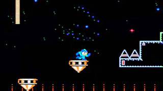 More random Mega Man 3 hacking - Virus stage ochre