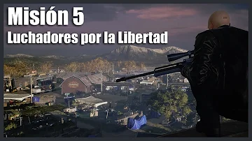 ¿Cuáles son los 5 luchadores por la libertad?