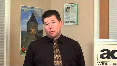 ADA EZ Door Opener Solves Accessibility Needs -- Mobility123