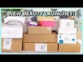 HUGE PR HAUL UNBOXING | NEW BEAUTY LAUNCHES THIS WEEK!