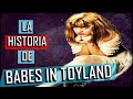 Capture de la vidéo La Historia De La Banda De Grunge Babes In Toyland - Banda Liderada Por Kat Bjelland.