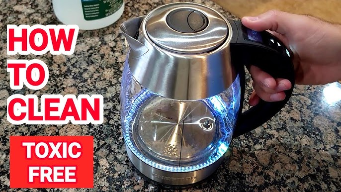 Chefman Programable Electric Kettle Review — Here's Why I Love It