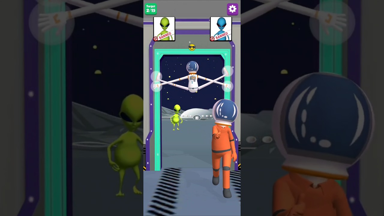 BARRED GAME  level 3 Part 1 || Mr Dinesh || 