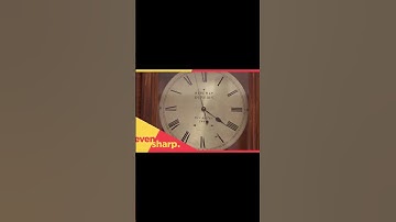 Did You Know There’s a Clock That’s Been Ticking for 160 Years Without Winding