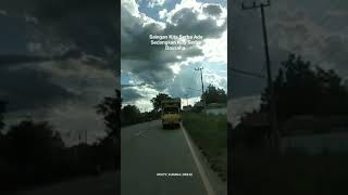 story'WA kata². versi truk Kalimantan Radja Banjar🤩🤙 #kalsel #fypシ#shorts