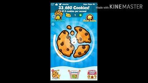 What happens if you click too much in cookie clicker 2