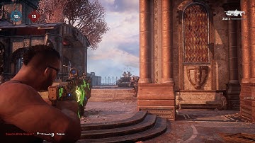 [Gears 5] Mercy Easter Egg Tutorial