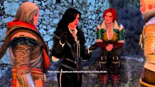 Witcher 3 - Battle of Kaer Morhen AFTERMATH