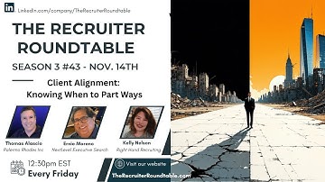 Season 3 #44 -Client Alignment- Knowing When to Part Ways