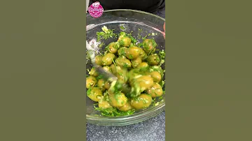 Маринованные Оливки с чесноком - Оляляс кулинария