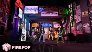 BLACKPINK - 'Shut Down' ROBLOX M\/V