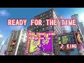 READY FOR THE TIME - KING (カラオケ)