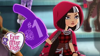 Ever After High™ Deutsch 💖 Bücherball! 💖 Cartoons für Kinder