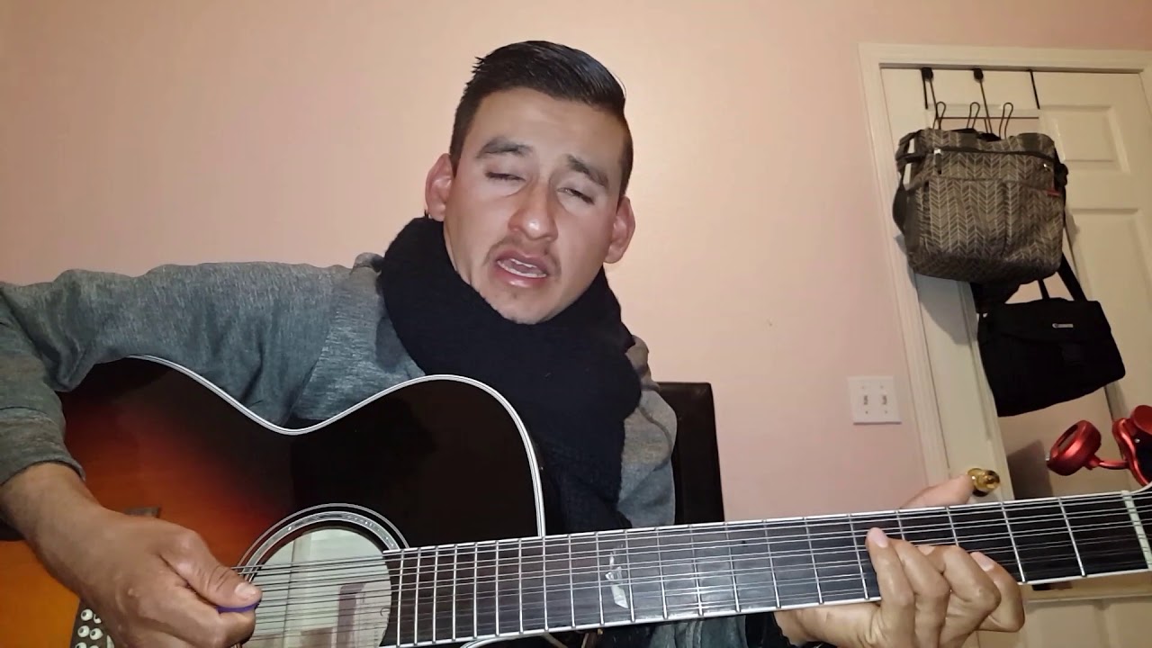 La Gripa? - (Me Pegó La Gripa?) Calibre 50 (cover) Damian Requinto