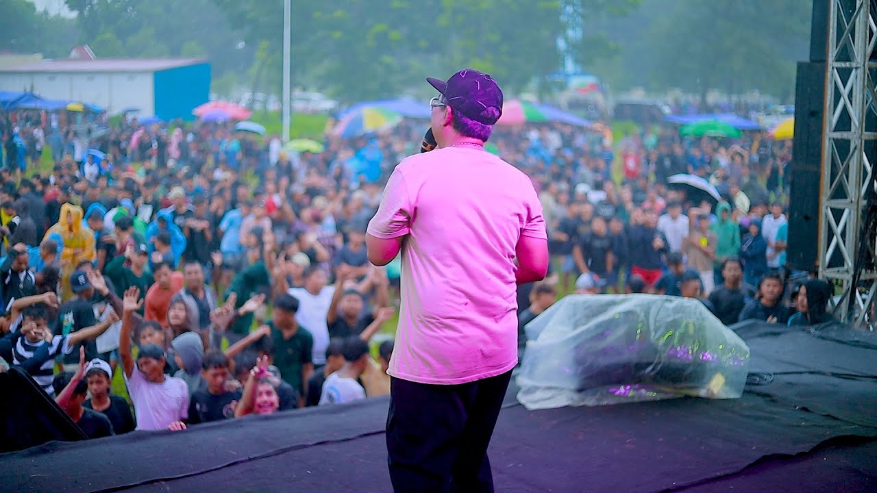 ROMANSA NYESS - SEWU KUTO RUDI IBRAHIM - GEBYAR TAHUN BARU 2025 TELUK AWUR JEPARA