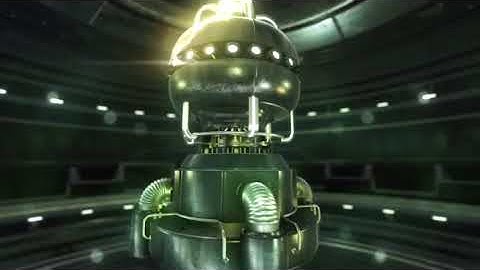 Epic SciFi Core Logo Reveal | After Effects project | Videohive template