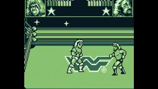 WWF Superstars - Game Boy