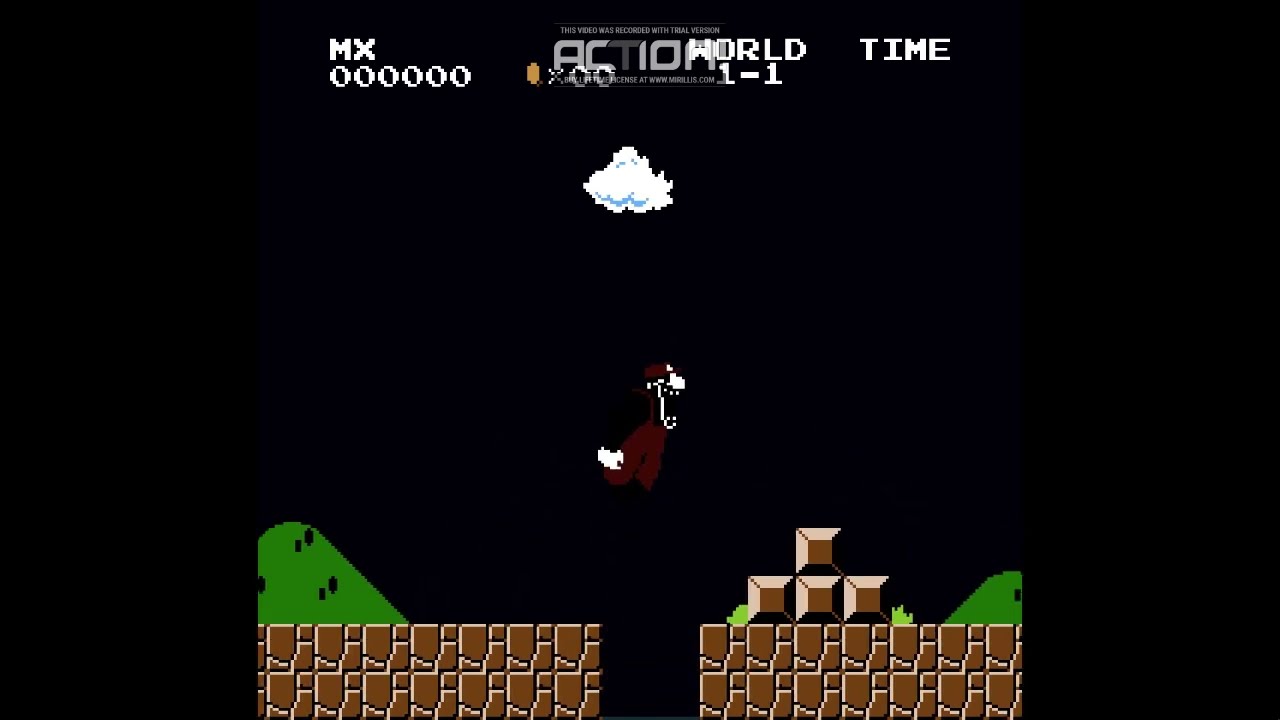 Mario'85 ( PC Port) - Playable MX by NotSoDevy