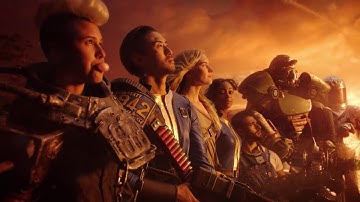 Fallout 76 - Original Main Theme [EPIC MUSIC]