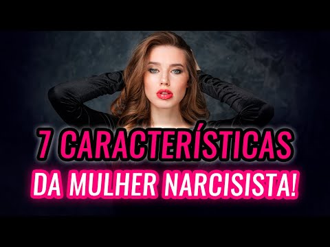 AS 7 CARACTERÍSTICAS