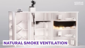 What is natural smoke ventilation? *EXPLAINED*