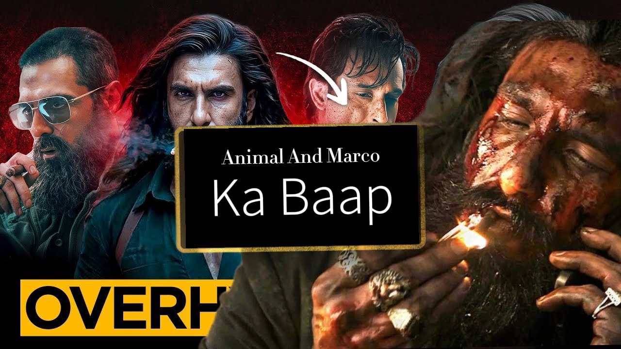 Dhurandhar movie review  Animal and Marco ka baap| Hindi  | 
