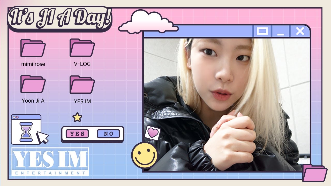 [Rose-out] It's JI A Day💗 지아의 연습 루틴 대공개!✨