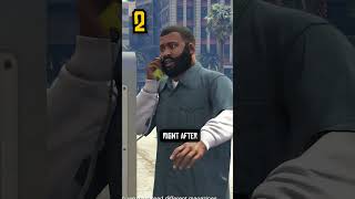 NEVER VISIT FRANKLIN'S OLD HOUSE IN GTA 5 😨 #shorts #gta5