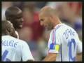 Zidane  the best clip la lgende