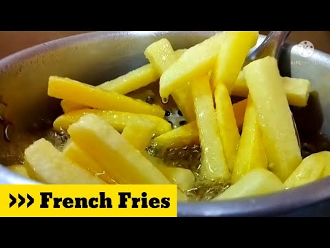 Video: Paano Gumawa Ng French Fries